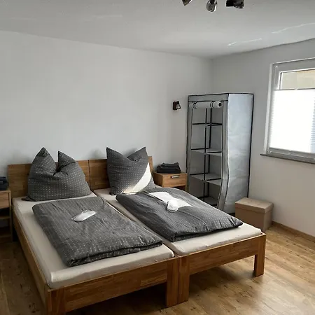 P&m - Gemse Schneider's Ferienwohnung Monteurszimmer Gastezimmer * Schollbrunn